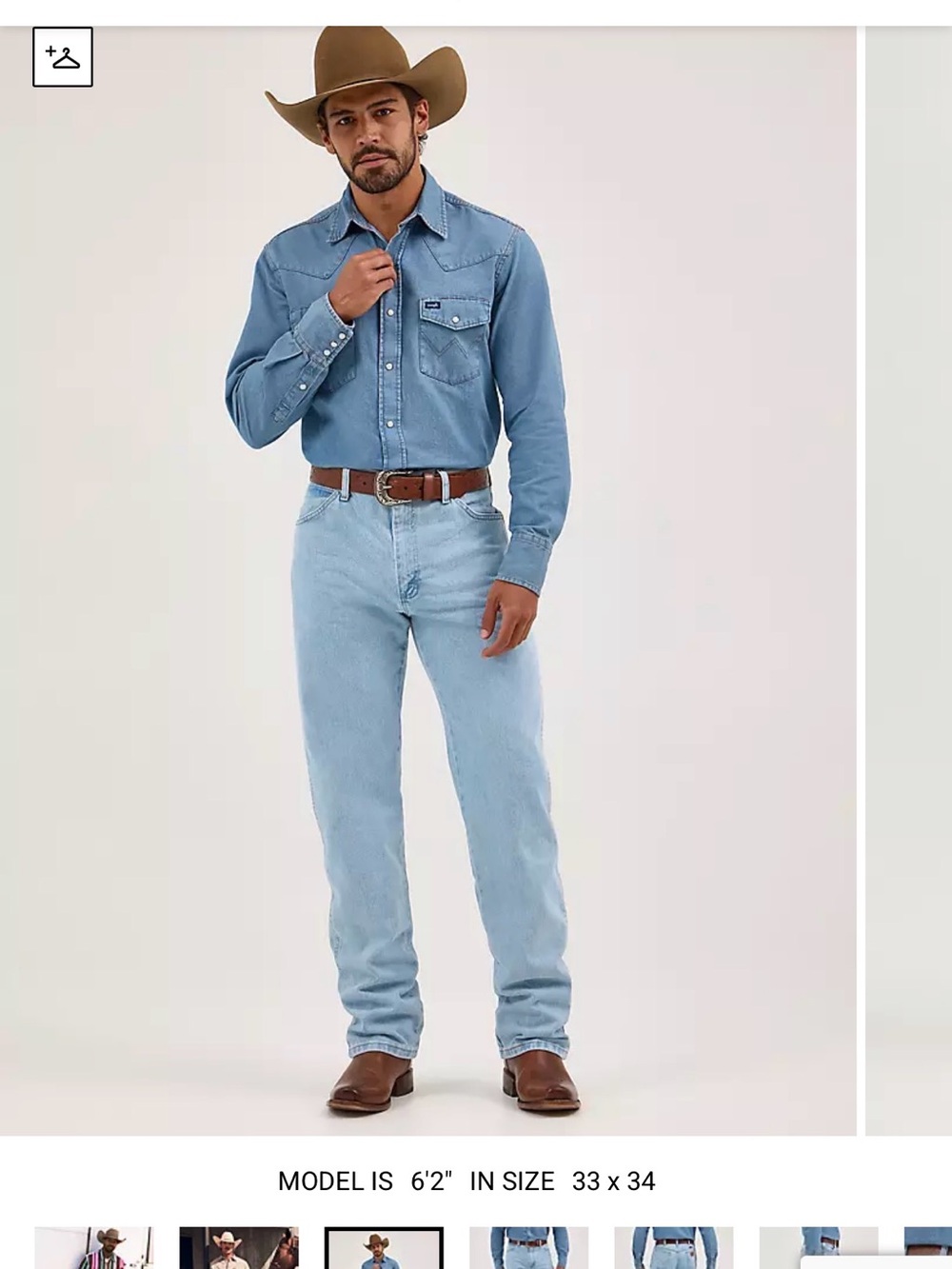 wrangler jeans